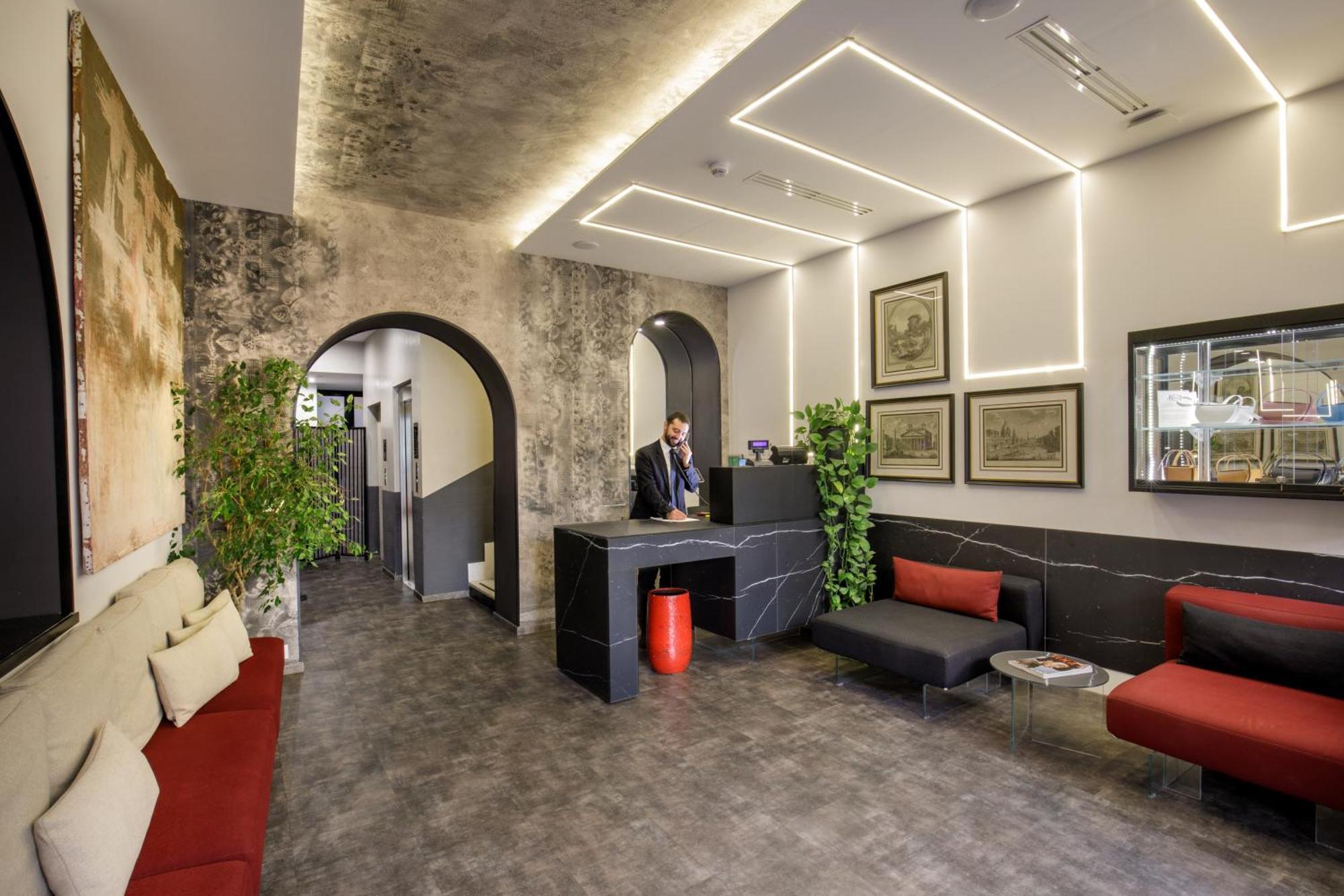 Hotel Regno — Foto 1